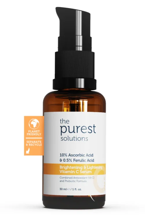 The Purest Brightening & Lightening Vitamin C Serum