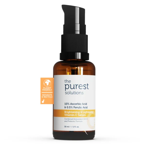 The Purest Brightening & Lightening Vitamin C Serum