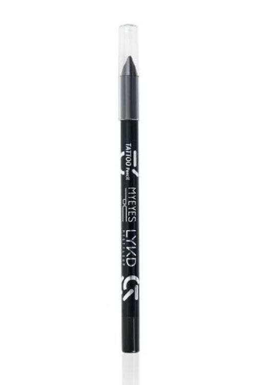 Lykd tattoo pencil 100 black