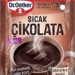 Dr oetker hot chocolate
