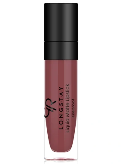 Golden Rose Longstay Liquid Matte Lipstick 20