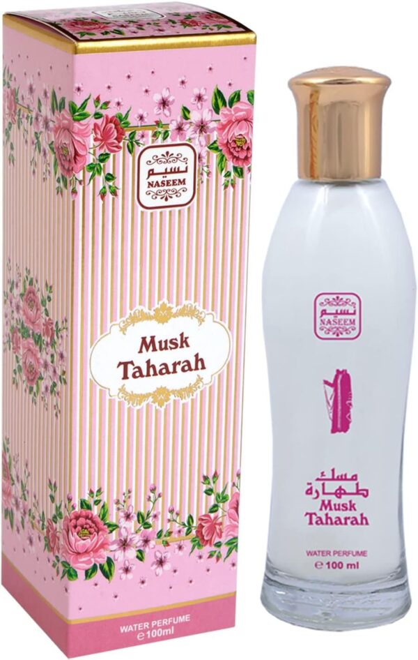 Naseem Musk tahara perfume 100 ml