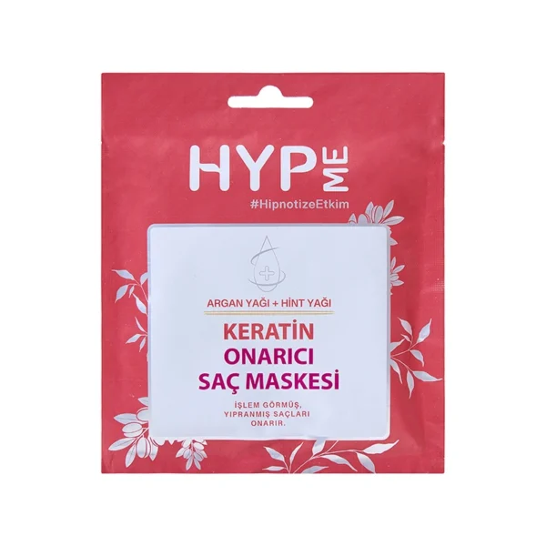 Hyp Me Keratin Repair Hair Mask 50 ml