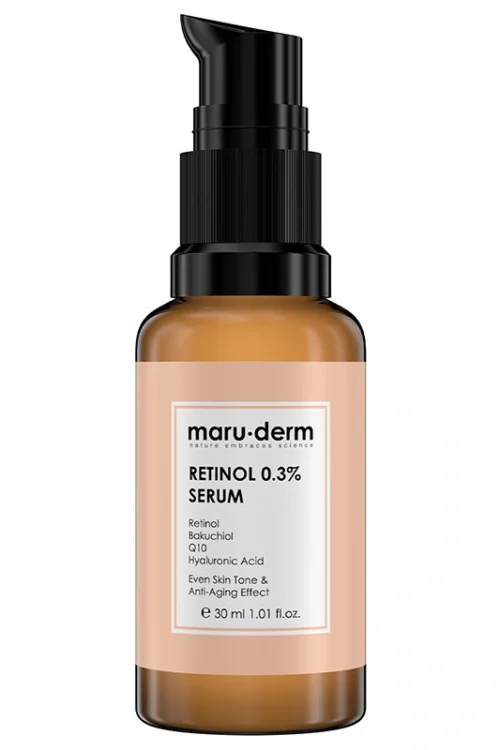 Maruderm Retinol 0.3 Skin Regeneration Serum 30 ml