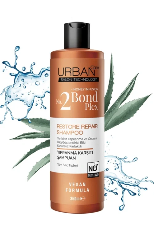 Urban No.2 Bond plex restore repair shampoo 350 ml