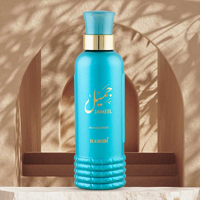 Hamidi Jameel perfume 80 ml