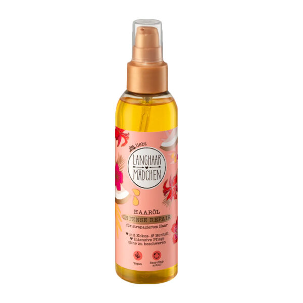 Langhaar Mädchen hair serum 150 ml