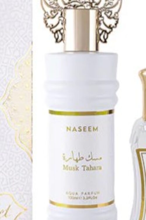 Naseem Musk Tahara new edition perfume 100 ml