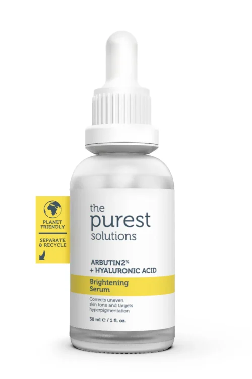 The Purest Brightening serum Alpha Arbutin 2%