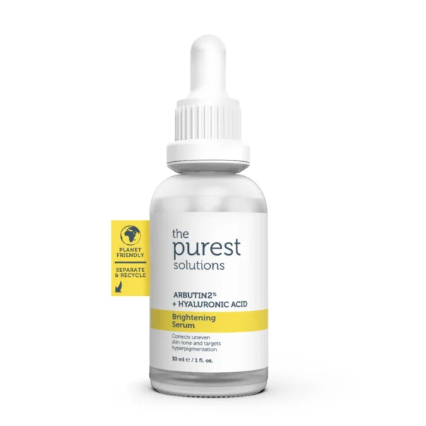The Purest Brightening serum Alpha Arbutin 2%