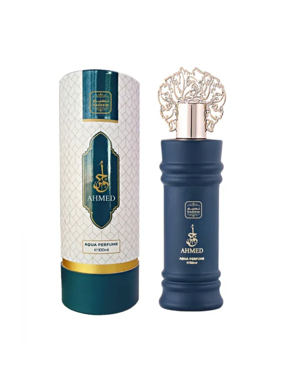 Naseem Ahmed aqua perfume 100 ml - Image 2