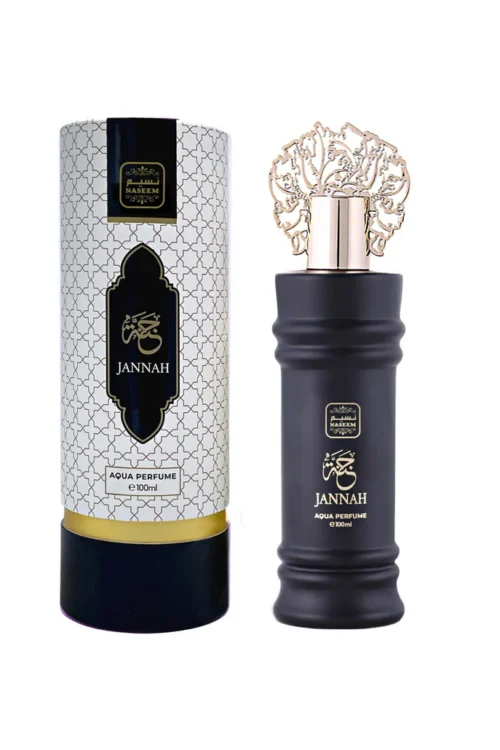 Naseem Jannah aqua perfume 80 ml