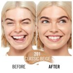 Rimmel London Kind & Free Moisturising Skin Tint 201 classic beige - Image 2