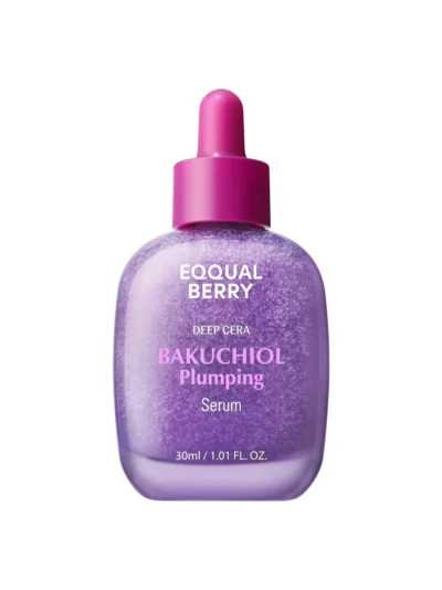EqualBerry Bakuchiol Plumping Serum