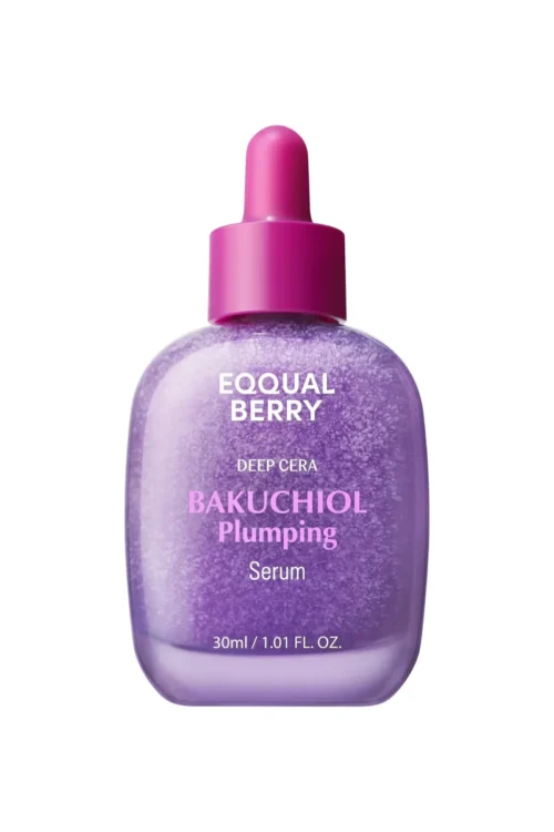 EqualBerry Bakuchiol Plumping Serum