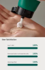 Some By Mi AHA BHA PHA 30 Days Miracle Acne Clear Cleanser 100 ml - Image 2