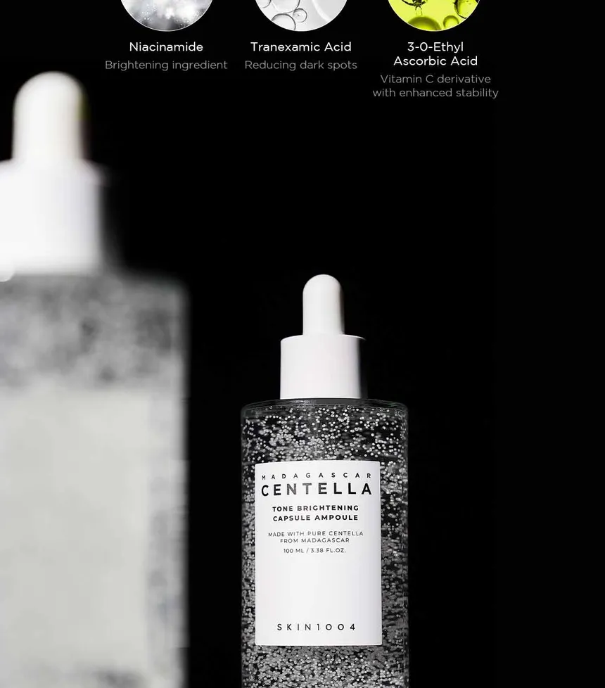 SKIN 1004 - Madagascar Centella Tone Brightening Capsule Ampoule Mini