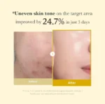 medicube - Kojic Acid Turmeric Night Wrapping Mask - Image 2