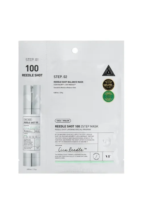 VT – Reedle Shot 100 2 Step Mask