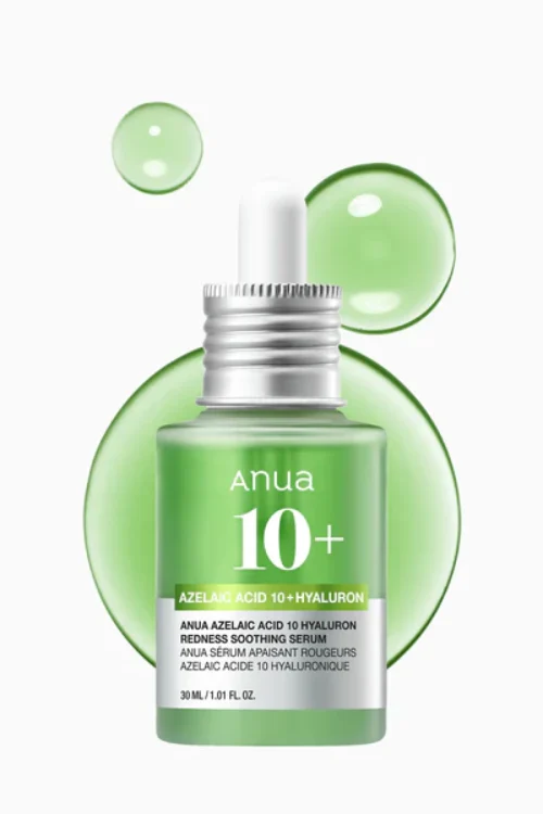 Azelaic Acid 10 Hyaluron Redness Soothing Serum