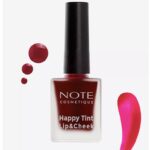 NOTE HAPPY TINT LIP & CHEEK - 02 WILD CHERRY