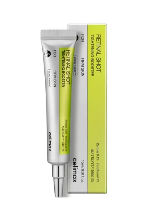 Celimax vita A retinal shot
