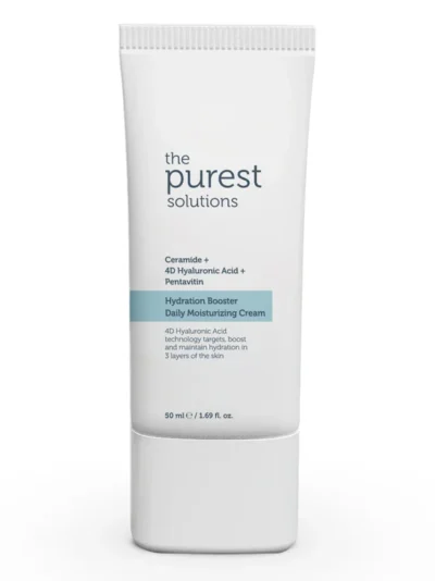 The Purest Solutions-Daily Intensive Moisturizing Skin Care Cream 50 Ml