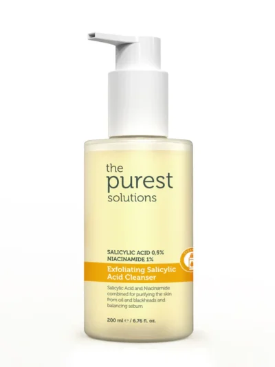 The Purest Salicylic Acid Purifying Cleansing Gel 200ml