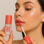 Beaulis Drop It pH Changing Lip Gloss & Blush - Image 3