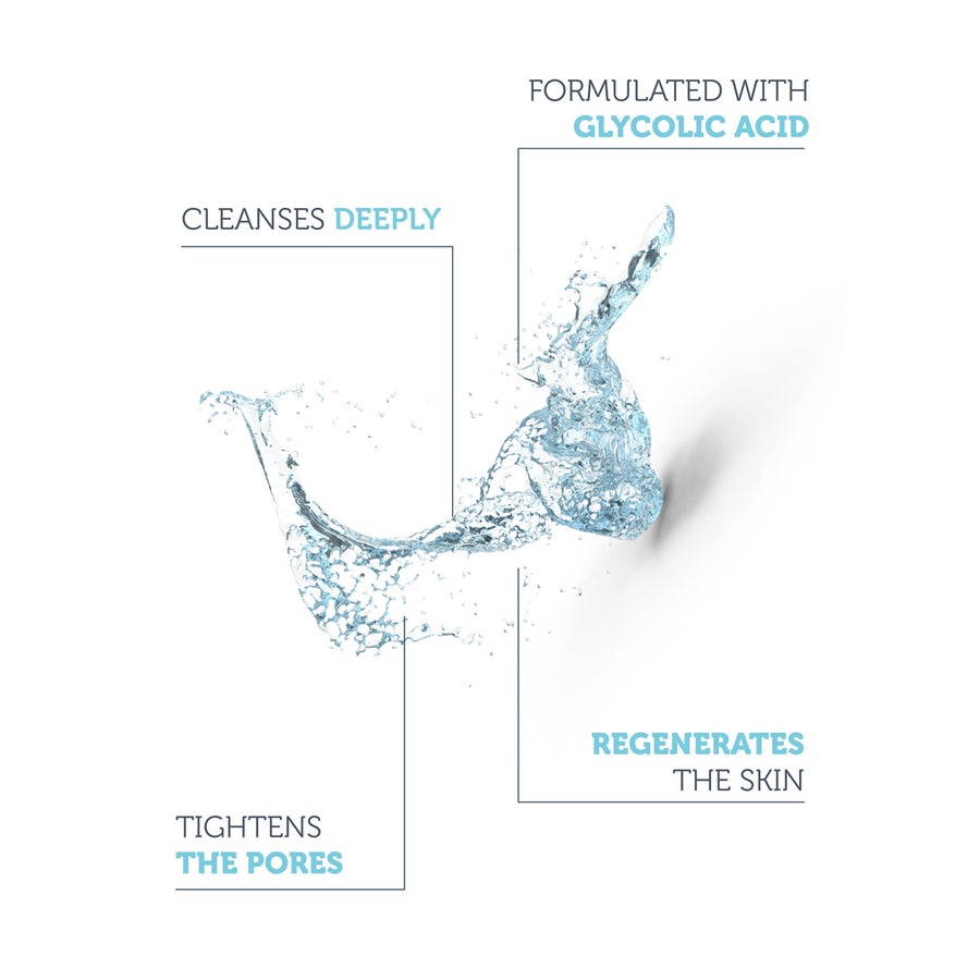 The purest - Glycolic Acid  Toner 200 ml