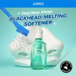 JUMISO - Blackhead Melting Softener & Cotton Pad Set - Image 2