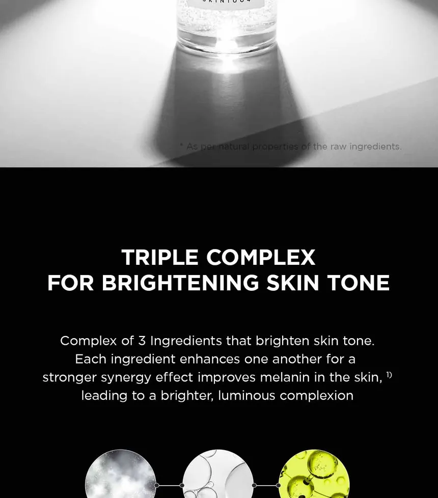 SKIN 1004 - Centella Tone Brightening Capsule Ampoule Jumbo