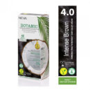 BOTANIC color cream ammonia free 4. Intensive brown, 135 ml
