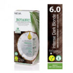 BOTANIC color cream ammonia free 6. Intensive dark blond, 135 ml