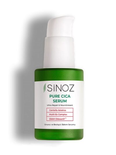 Sinoz Pure Cica Ultra Repair & Nourishing Serum – 30ml