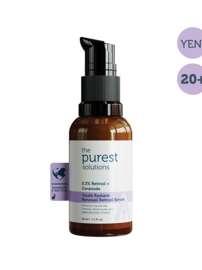 The Purest Solutions Lipozomal Retinol Night Serum