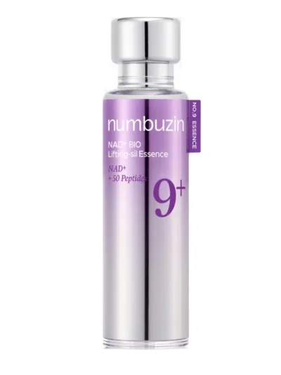 Numbuzin No.9 NAD+ Bio Lifting Sil Essence – 50ml (2025 Version)