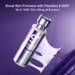 Numbuzin No.9 NAD+ Bio Lifting Sil Essence – 50ml (2025 Version) - Image 3