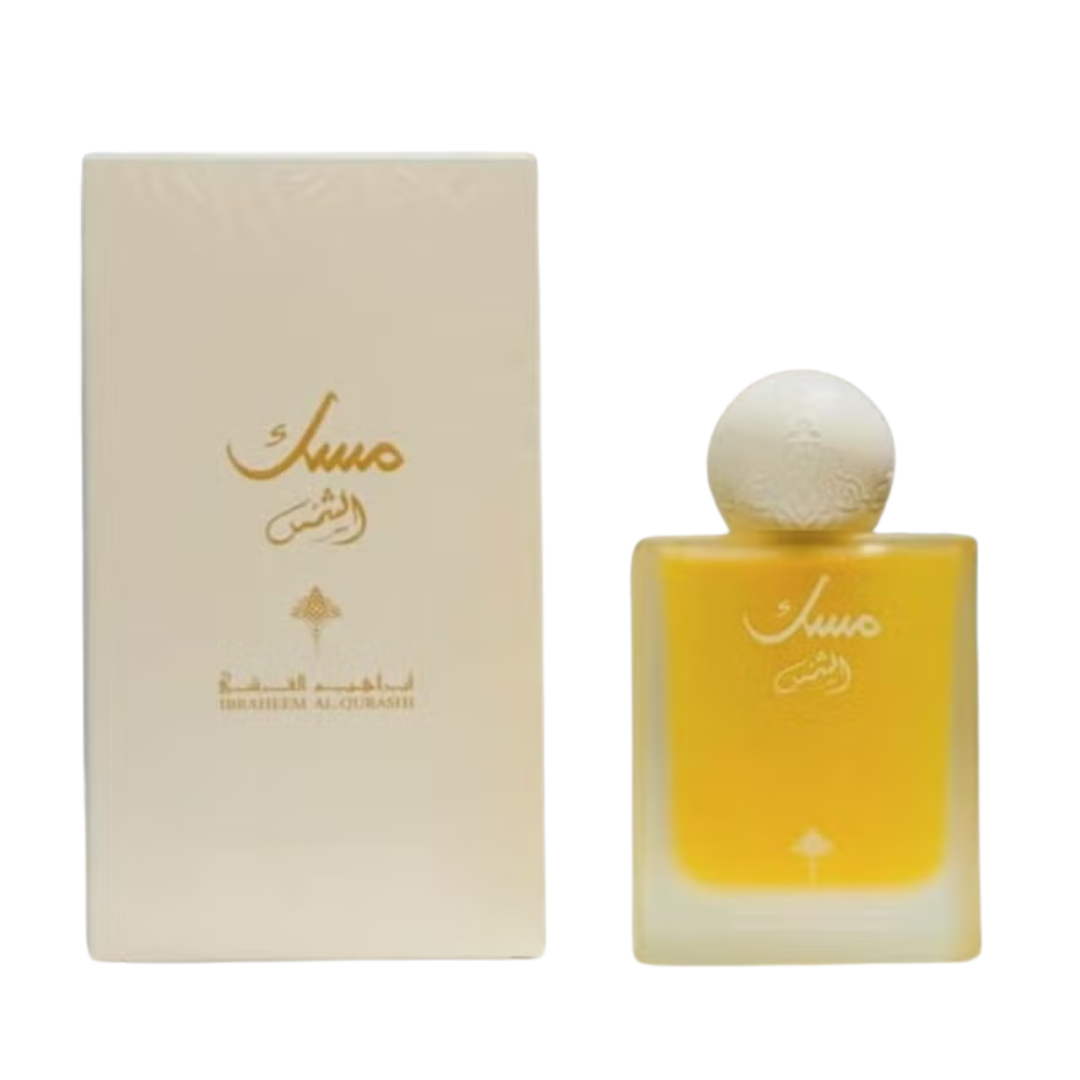IBRAQ Musk Al Shams Eau de Parfum – 75 ml