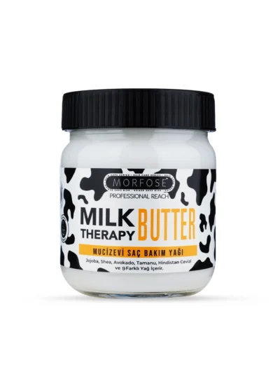 Morfose Milk Therapy Butter Miraculous Hair Care Oil 200 ml