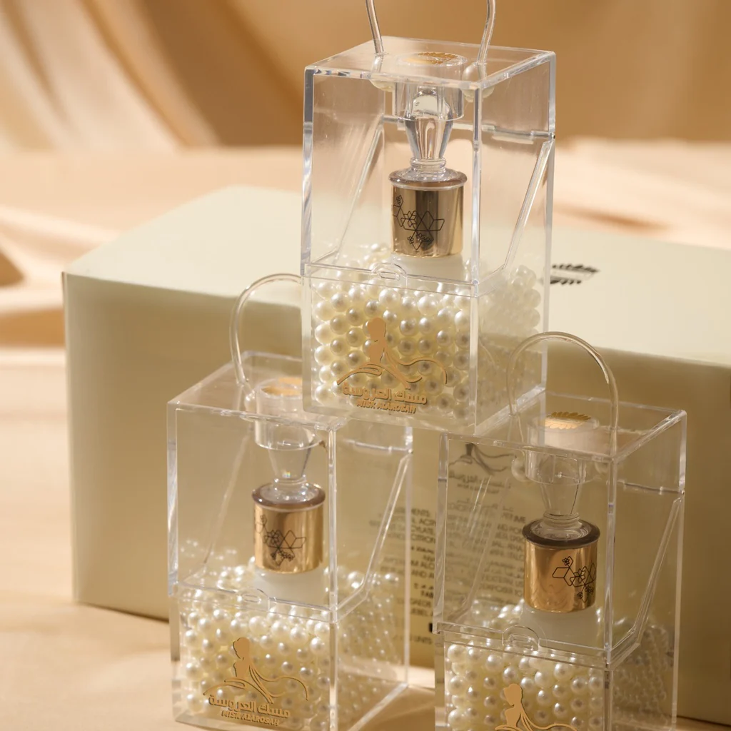 توزيعات مسك العروسة - 10 حبات