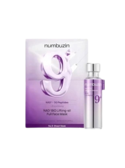 Numbuzin No. 9 NAD Bio Lifting-sil Essence
