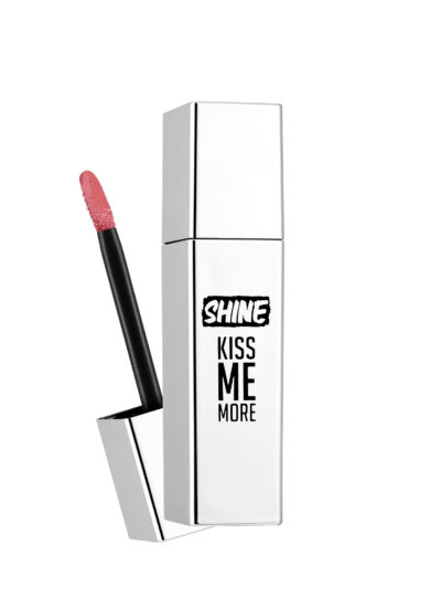 Shine kiss me more-lip tattoo