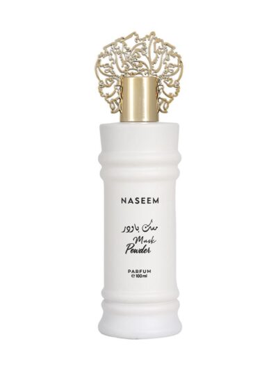 Naseem musk powder perfume-100 ml