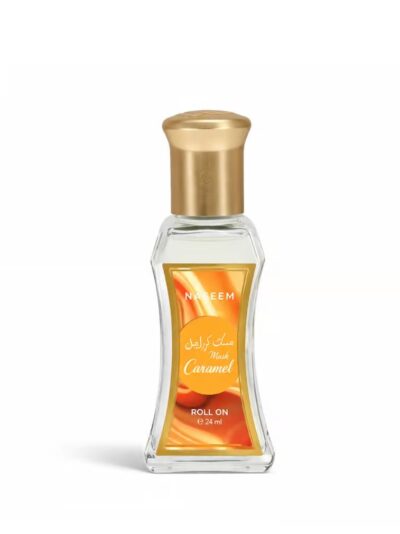 Naseem musk caramel perfume oil-24 ml