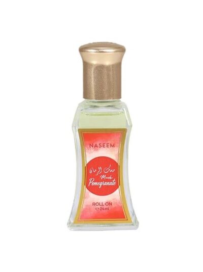 Naseem musk pomegranate perfume oil -24 ml