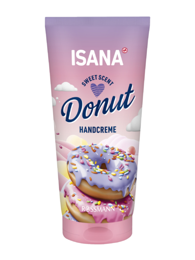 Isana Hand Cream – 100ml