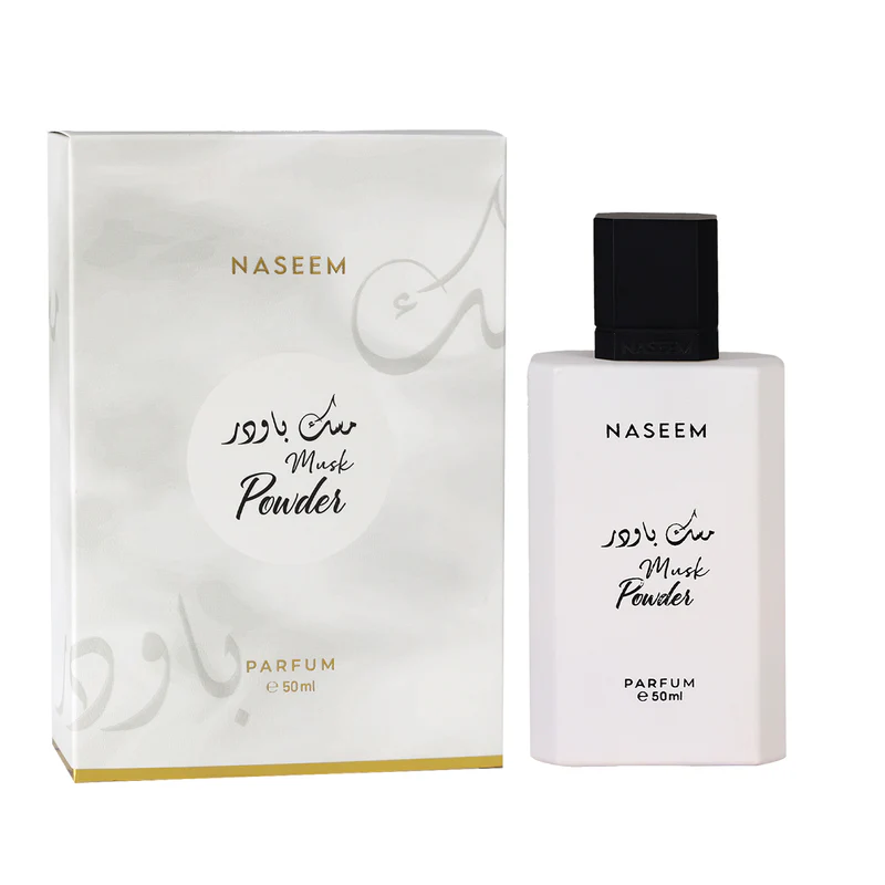 Naseem Powder musk Perfume (50ml)