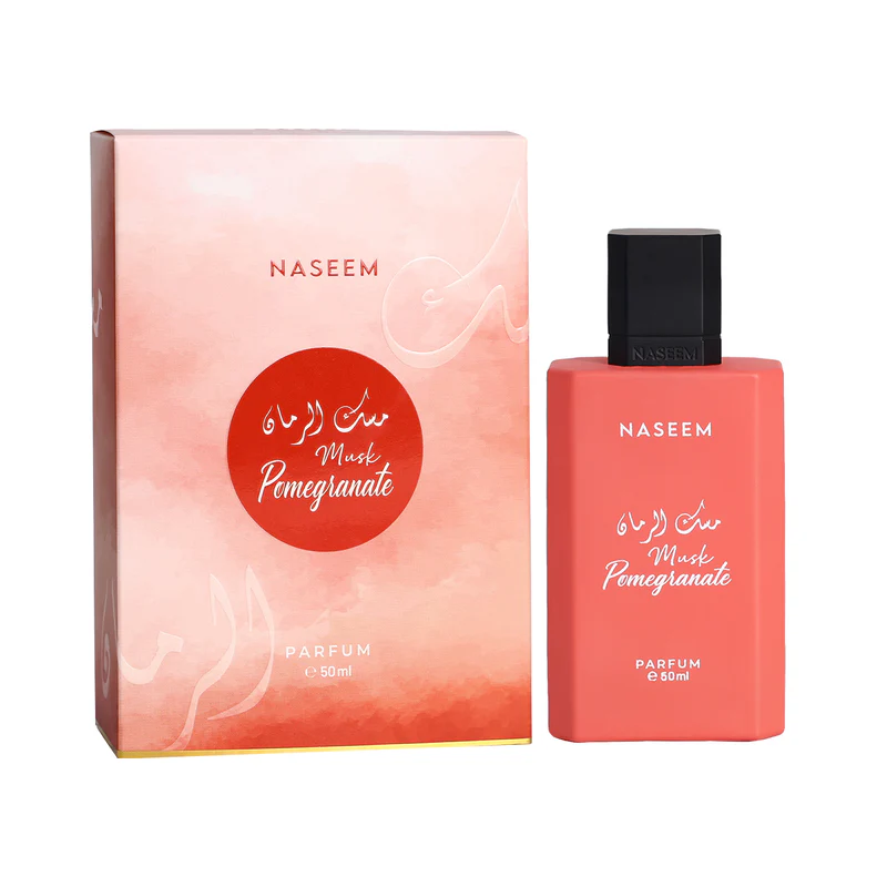 Naseem PomegranateMusk Perfume (50ml)