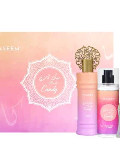 Naseem Musk Candy Gift Set (3 Pcs)